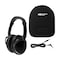 Hamiltonbuhl Deluxe Active Noise-Cancelling Headphones with Case NCHBC1 - alternate 6